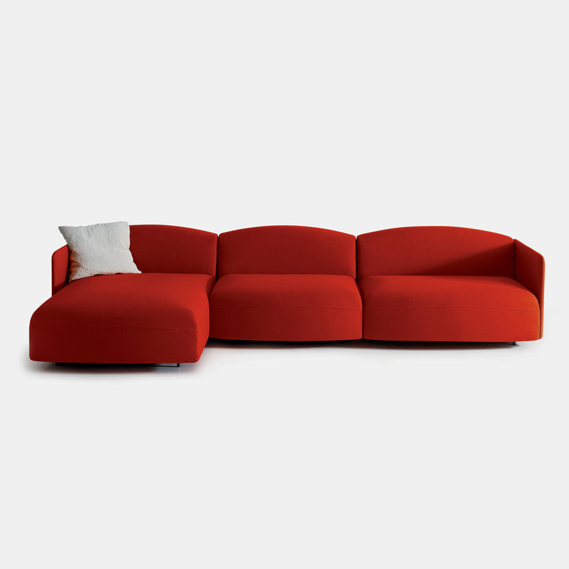 Soft Beat Sofa - 3 Seater