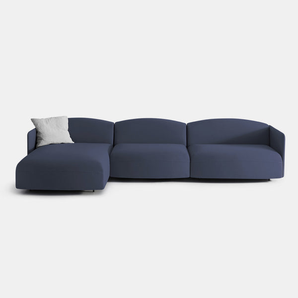 Soft Beat Sofa - 3 Seater