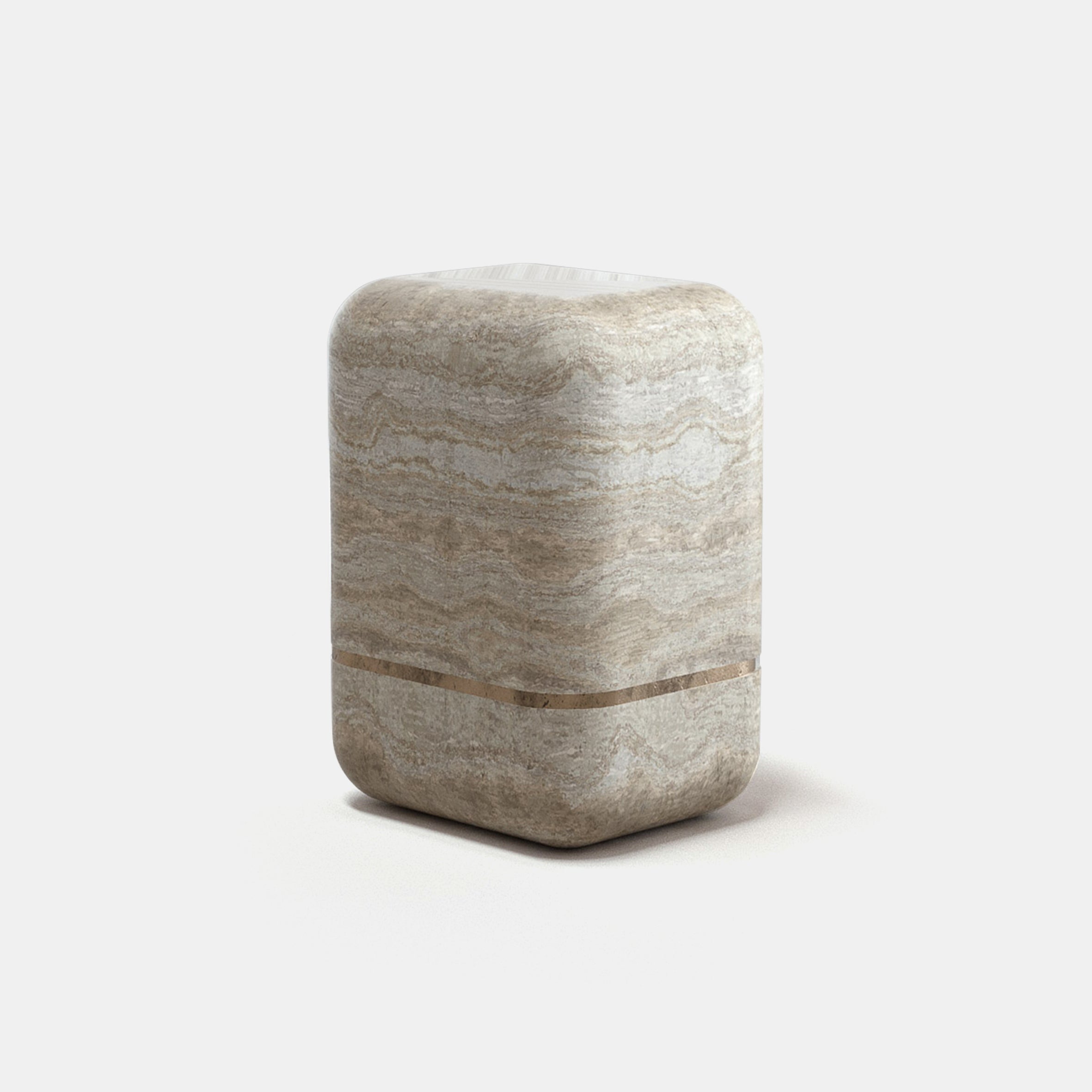 Marshmallow Side Table