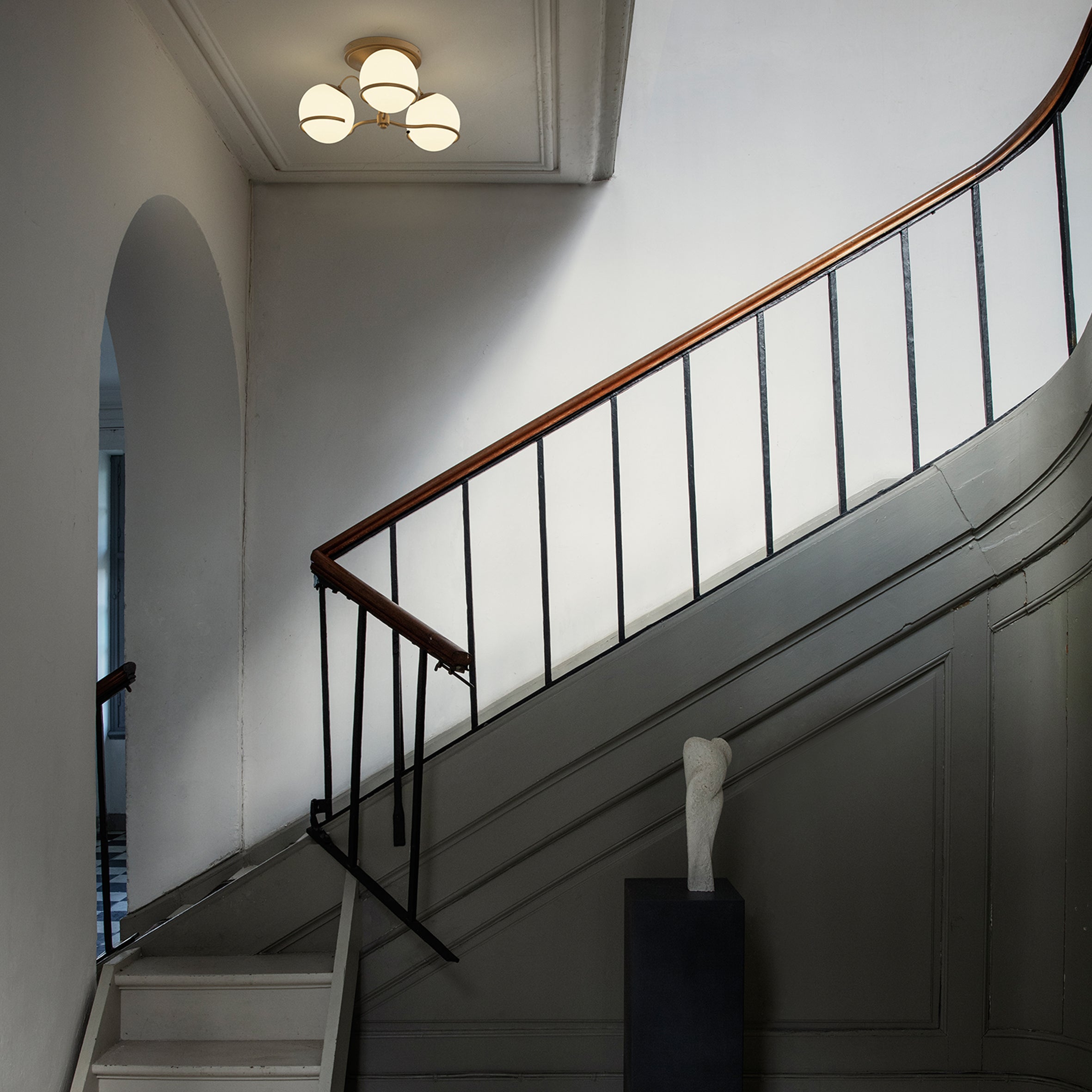 Model 2042/3 Ceiling Light