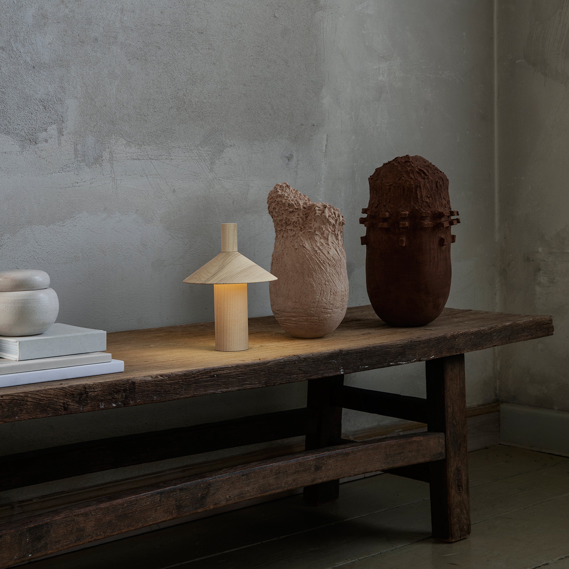 Pepa Portable Lamp