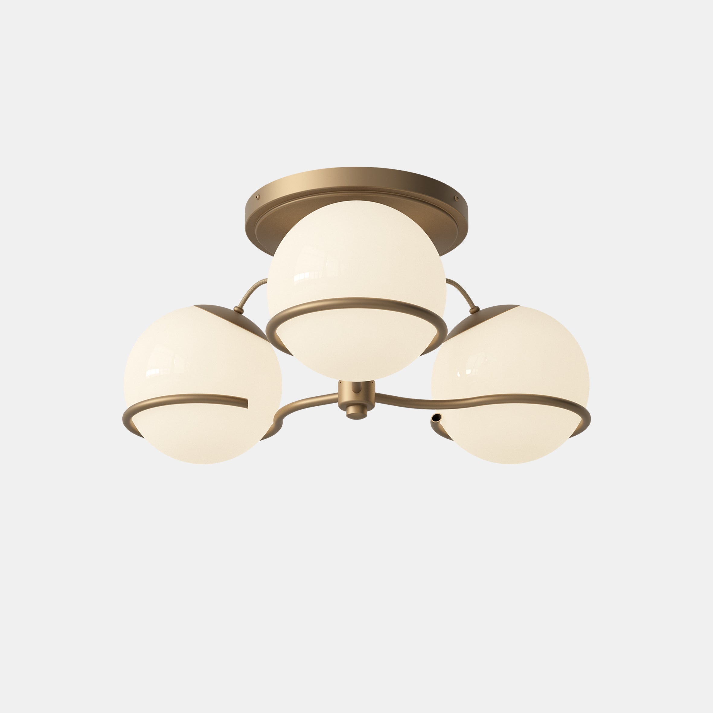 Model 2042/3 Ceiling Light