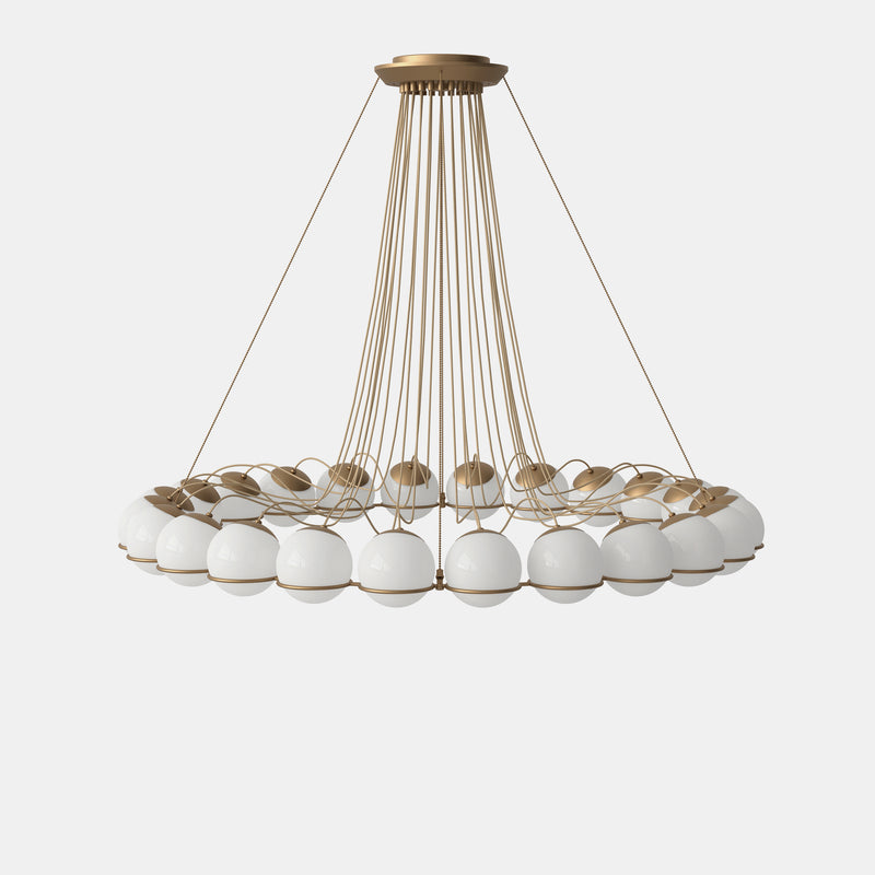 Model 2109/24/14 Pendant Light - Monologue London