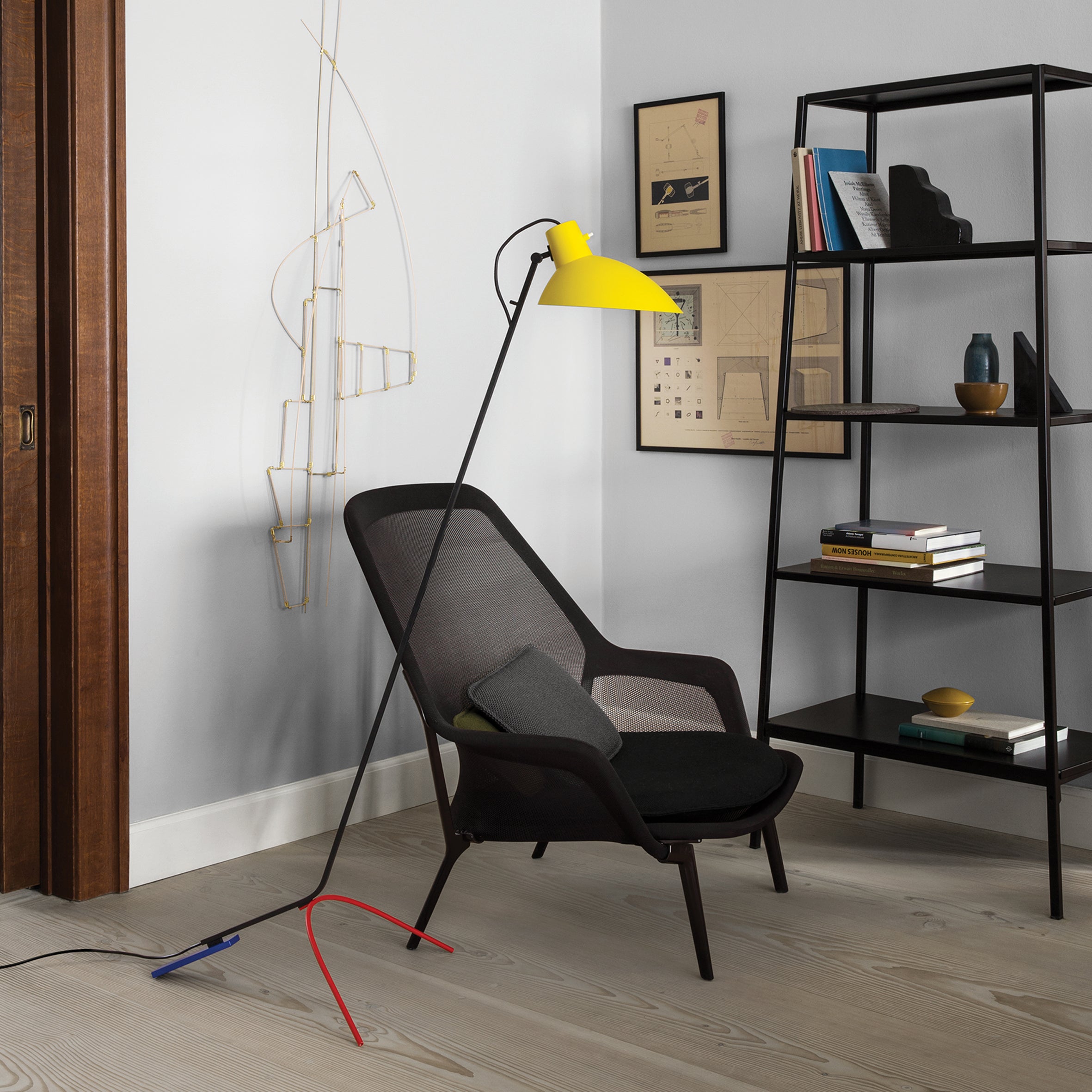 VV Cinquanta Floor Lamp - Monologue London