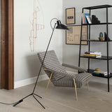 VV Cinquanta Floor Lamp - Monologue London