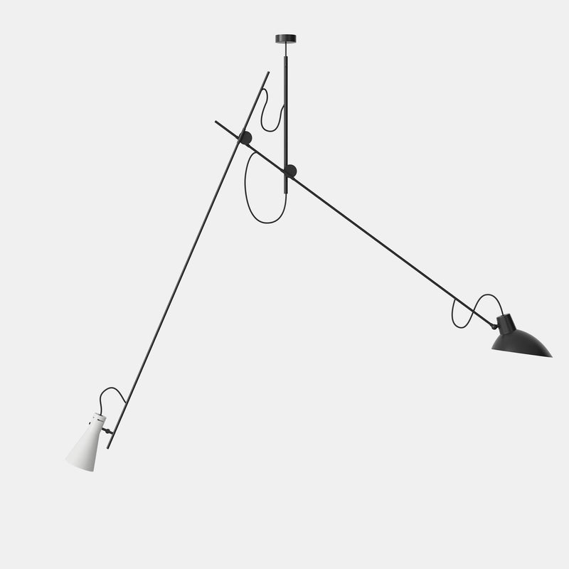 VV Cinquanta Suspension Lamp - Monologue London
