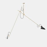 VV Cinquanta Suspension Lamp - Monologue London