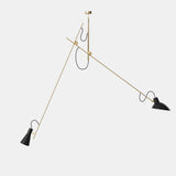 VV Cinquanta Suspension Lamp - Monologue London