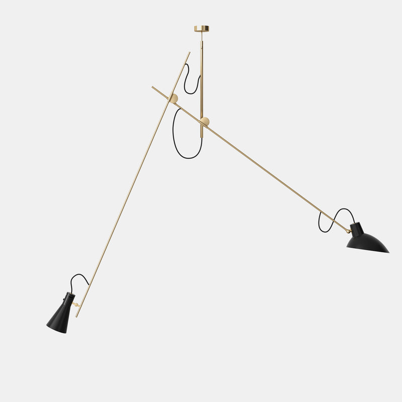 VV Cinquanta Suspension Lamp - Monologue London