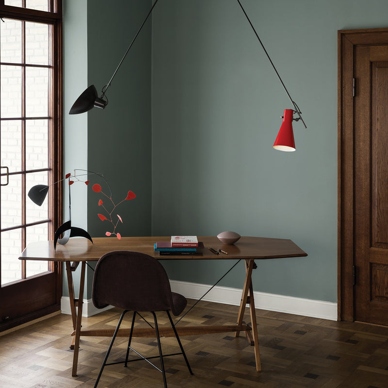 VV Cinquanta Suspension Lamp - Monologue London