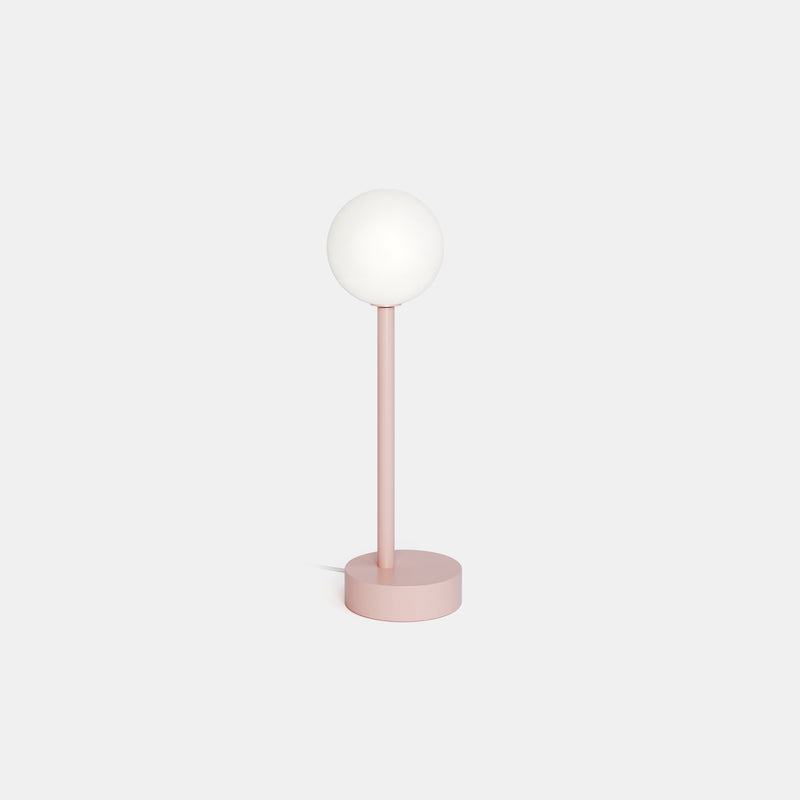 Off Center Table Lamp