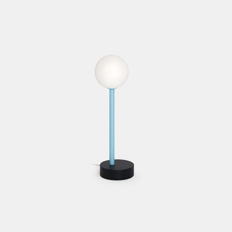 Off Center Table Lamp