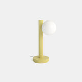 Tube with Globes Table Lamp