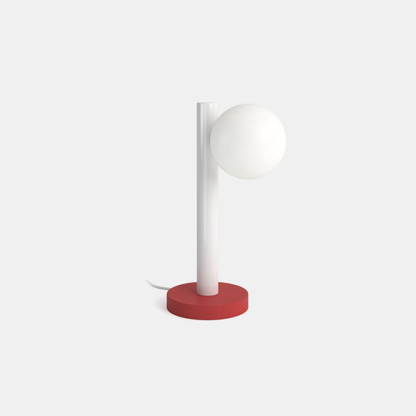 Tube with Globes Table Lamp