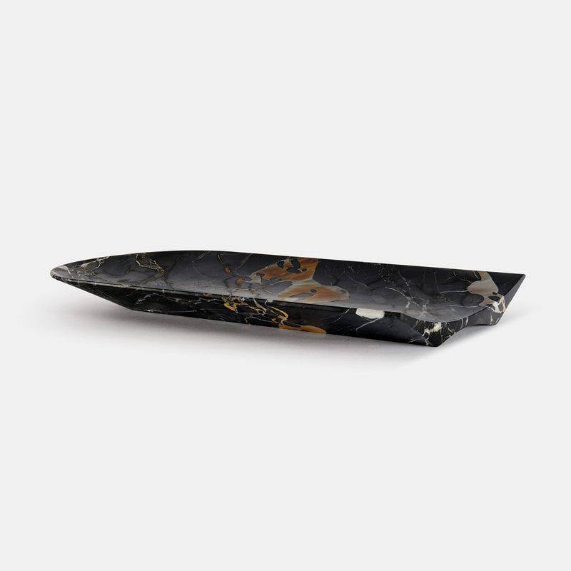 Arca Marble Centrepiece 1 Sided - Low - Monologue London
