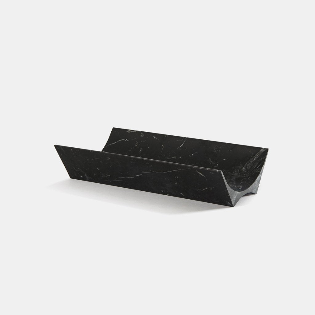 Arca Marble Centrepiece 2 Sided - Monologue London