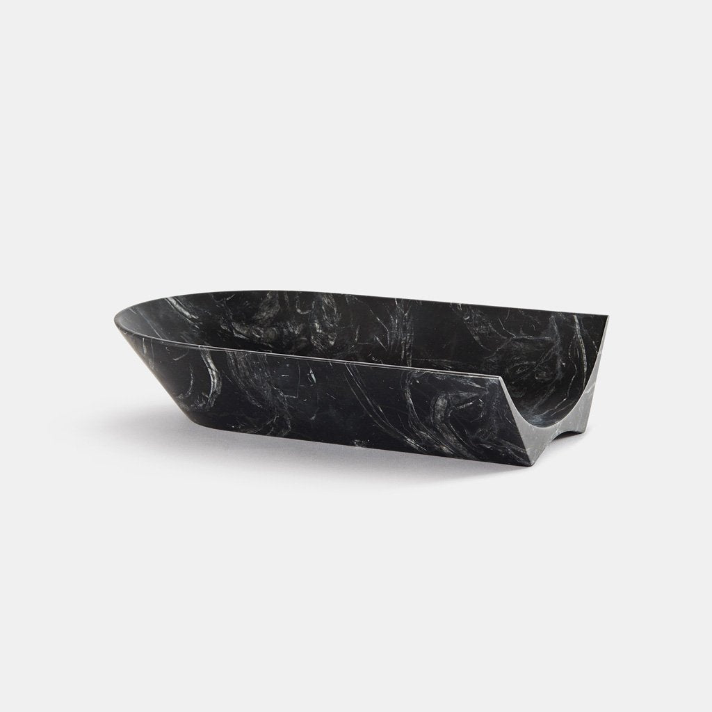 Arca Marble Centrepiece - 1 Sided - Monologue London