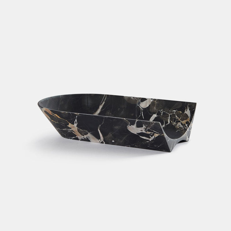 Arca Marble Centrepiece - 1 Sided - Monologue London