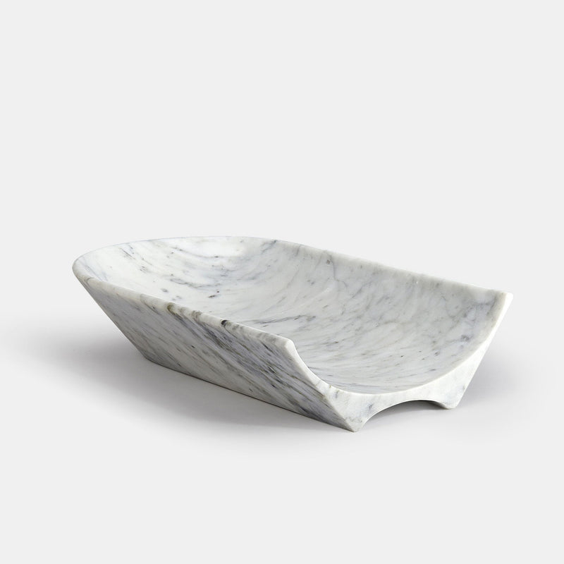 Arca Marble Centrepiece - 1 Sided - Monologue London