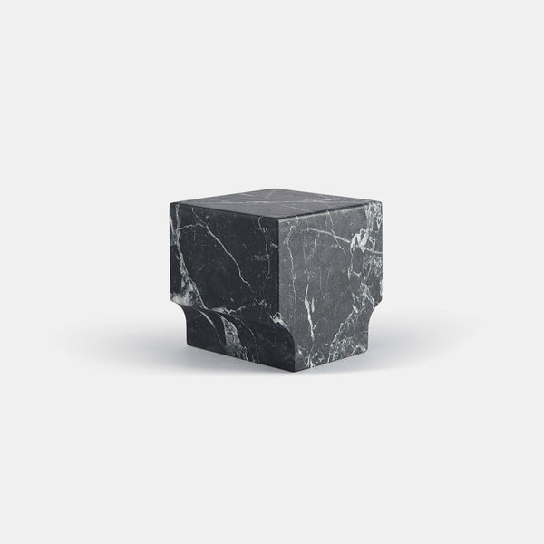 Classico Book End / Marquina Marble - Monologue London