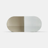 Obei Obei Mirror - Oval - Monologue London