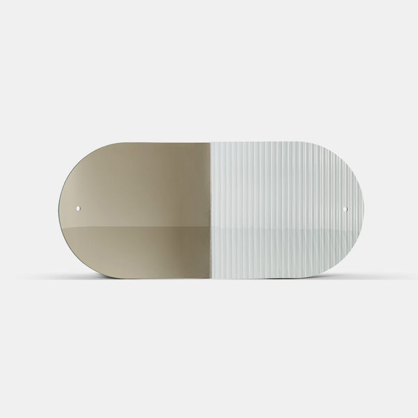 Obei Obei Mirror - Oval - Monologue London