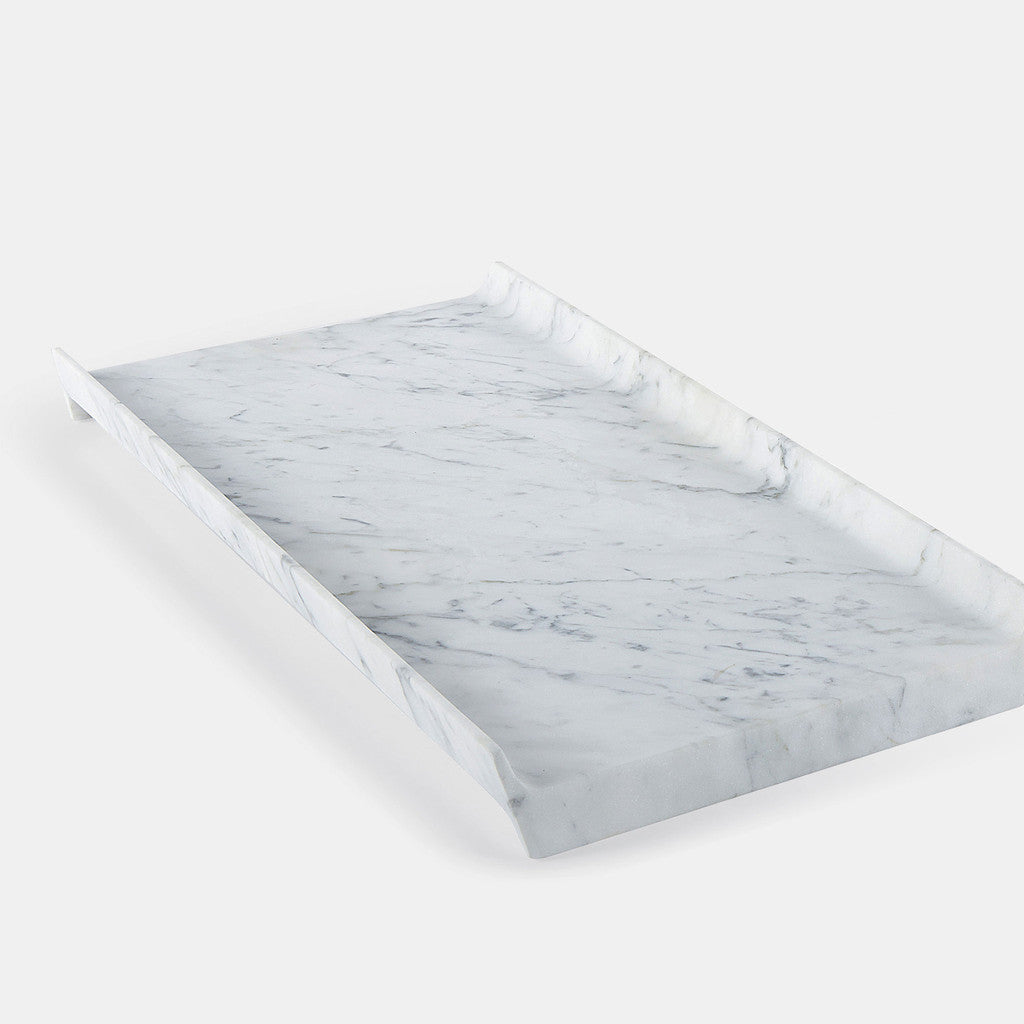 Slitta Centrepiece / Carrara - Monologue London