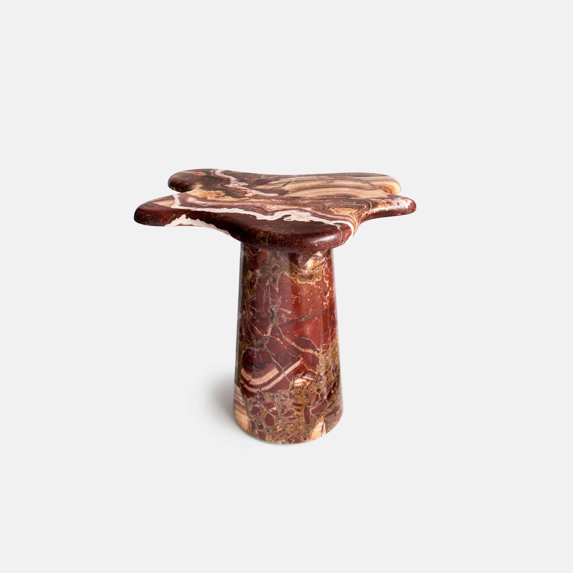 Ondamarmo Side Table - Onyx