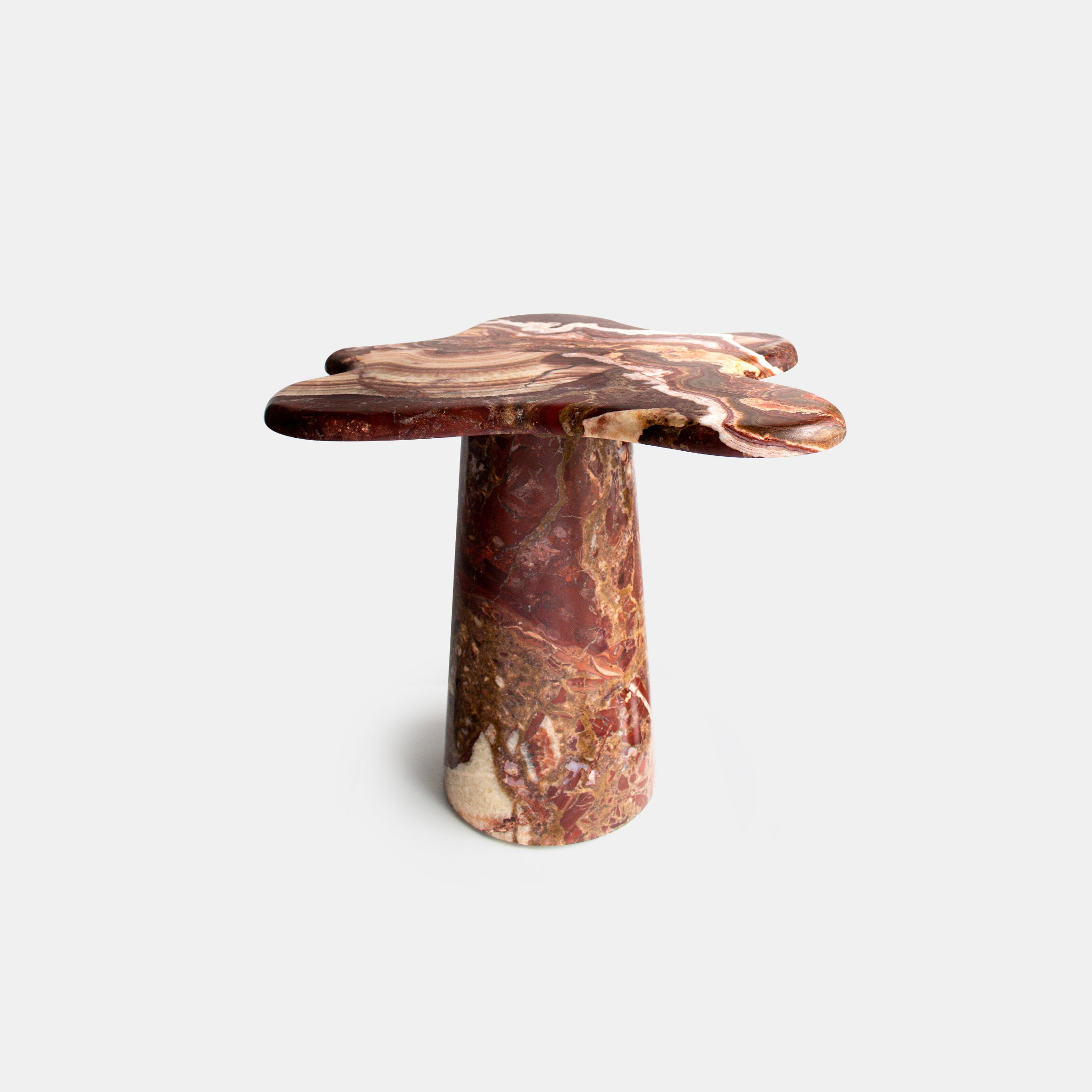 Ondamarmo Side Table - Onyx