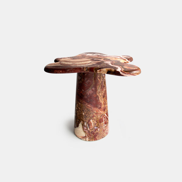 Ondamarmo Side Table - Onyx