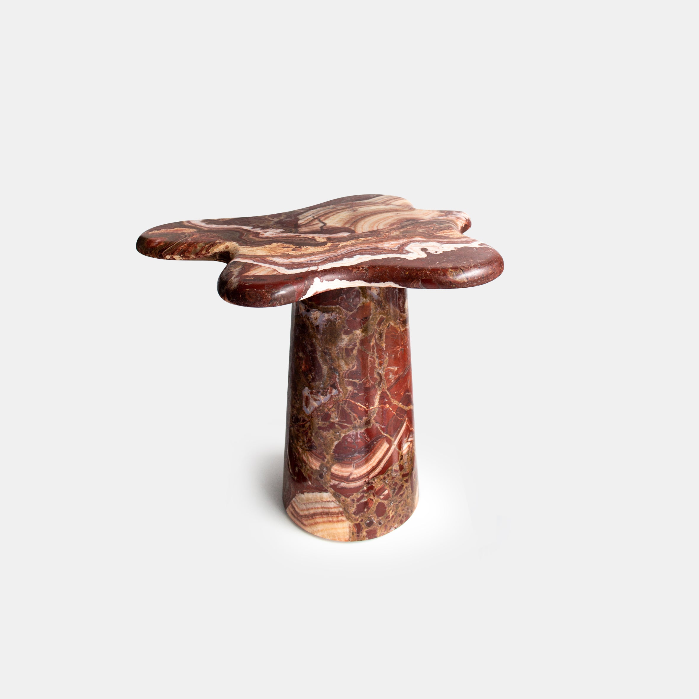 Ondamarmo Side Table - Onyx