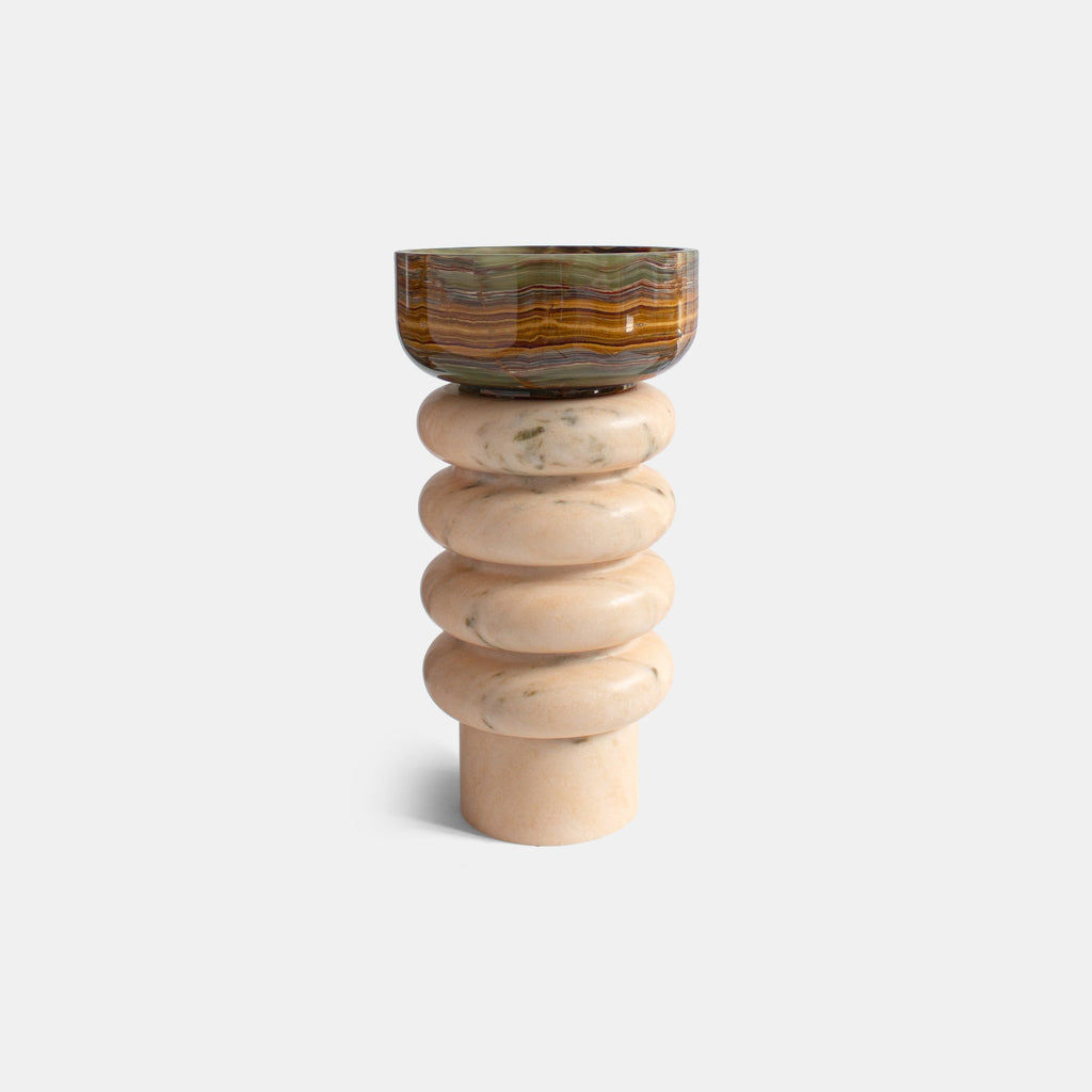 Affinità Elettive - Ottilie Vase, Pink Portugal - Monologue London