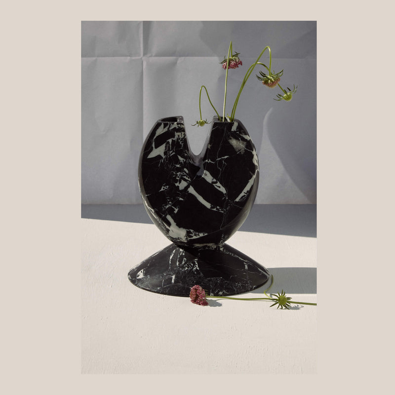 Avalon Vase - Iris - Monologue London
