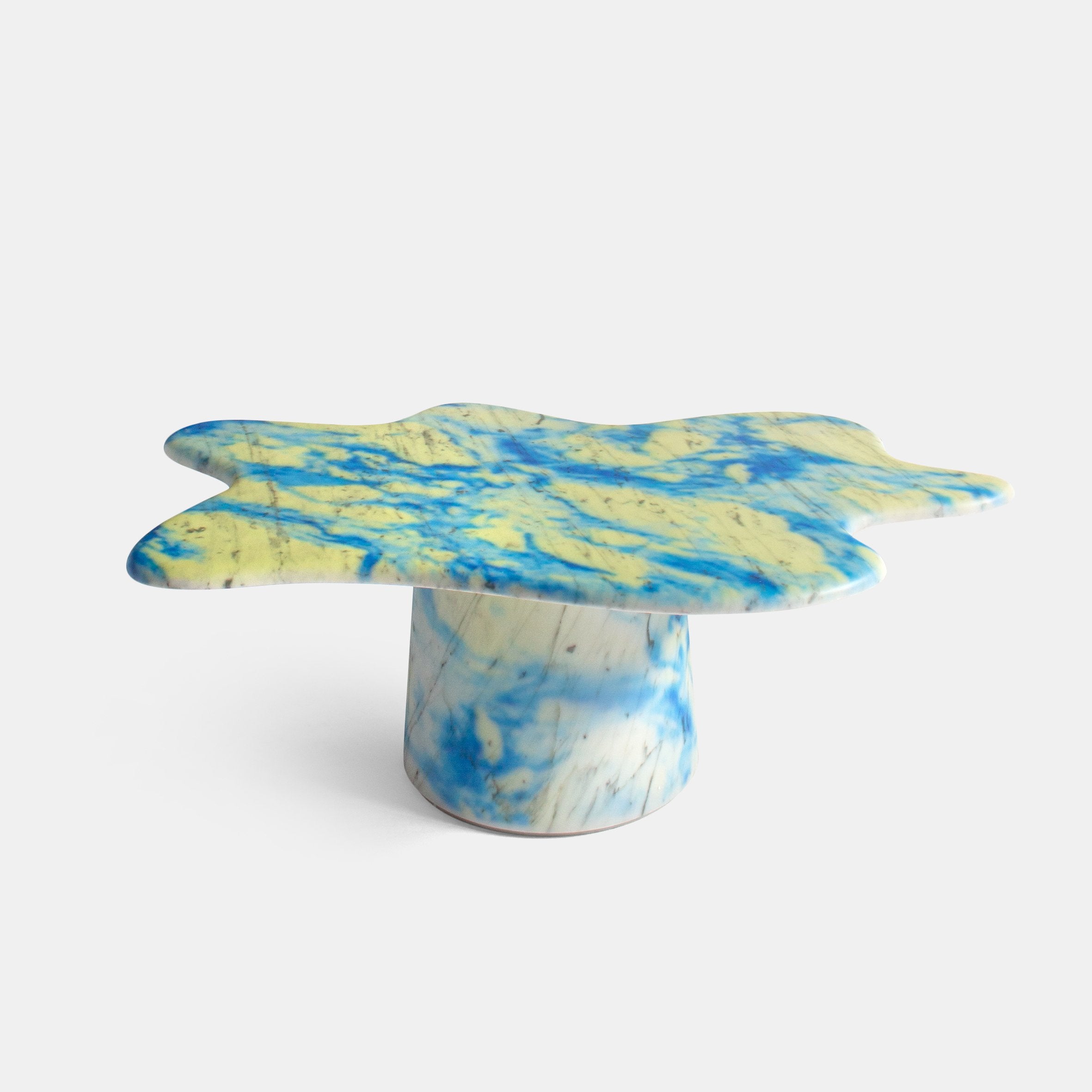 Ondamarmo Coffee Table - Monologue Special Edition - Monologue London