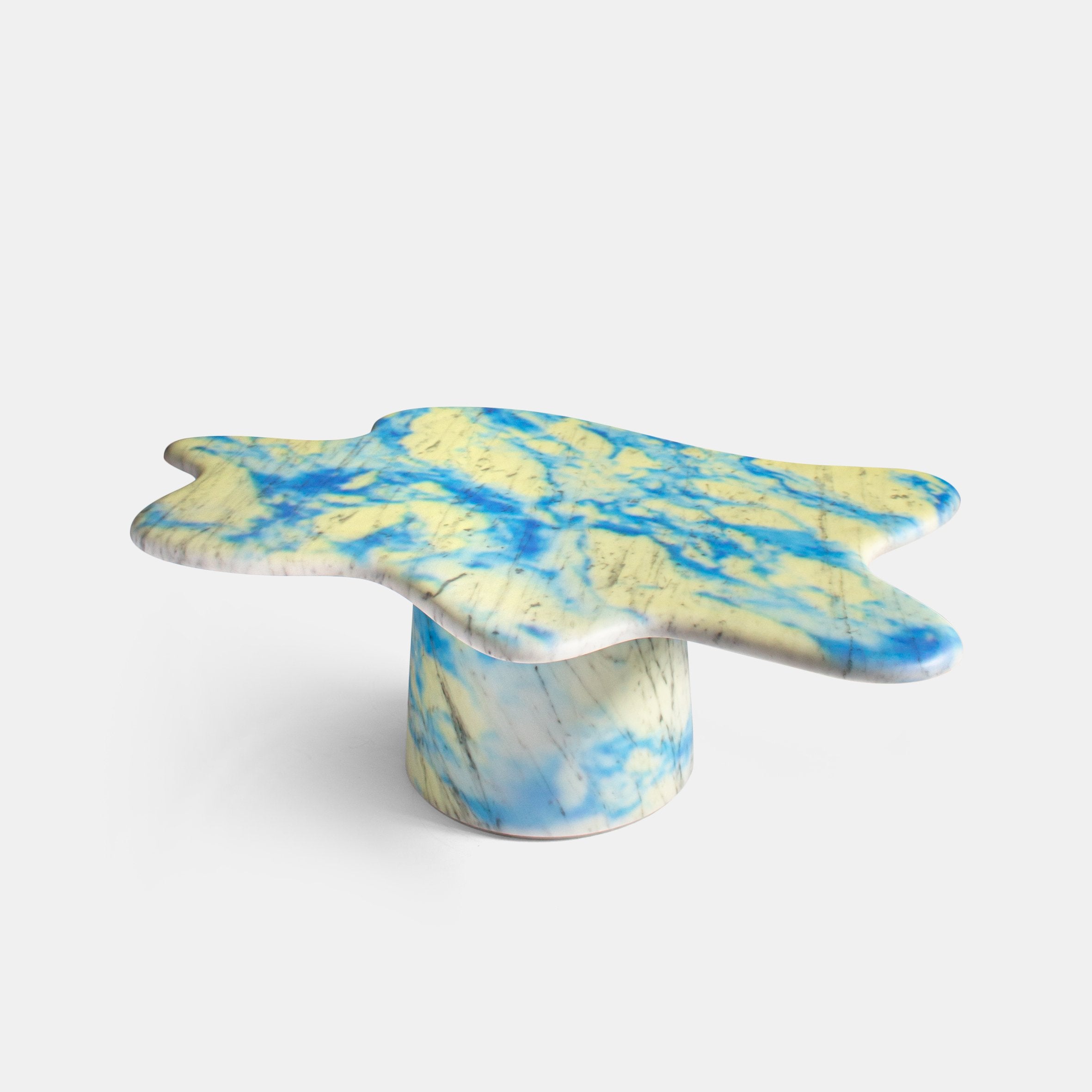 Ondamarmo Coffee Table - Monologue Special Edition - Monologue London