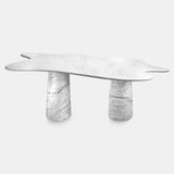 Ondamarmo Dining Table - Ex Display