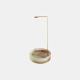 Posture Vase no.3 - Green Onyx - Monologue London