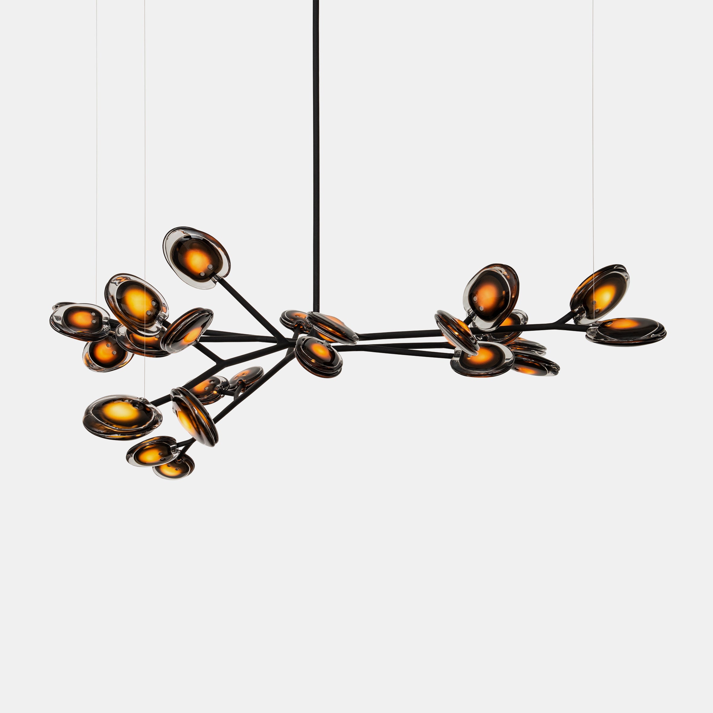 16 Armature Chandelier