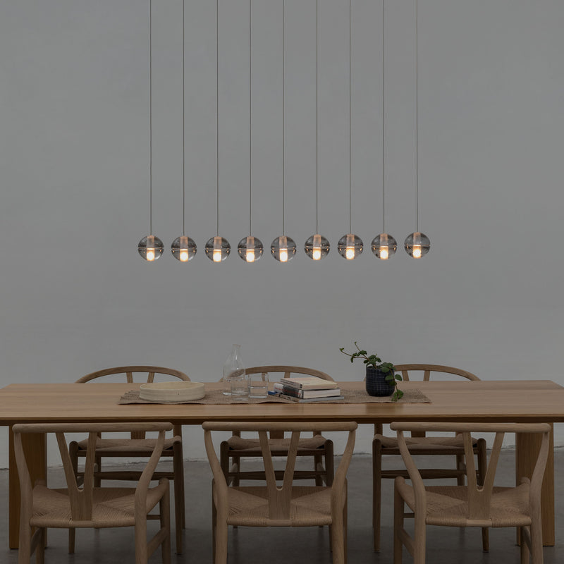 14 Linear Pendant