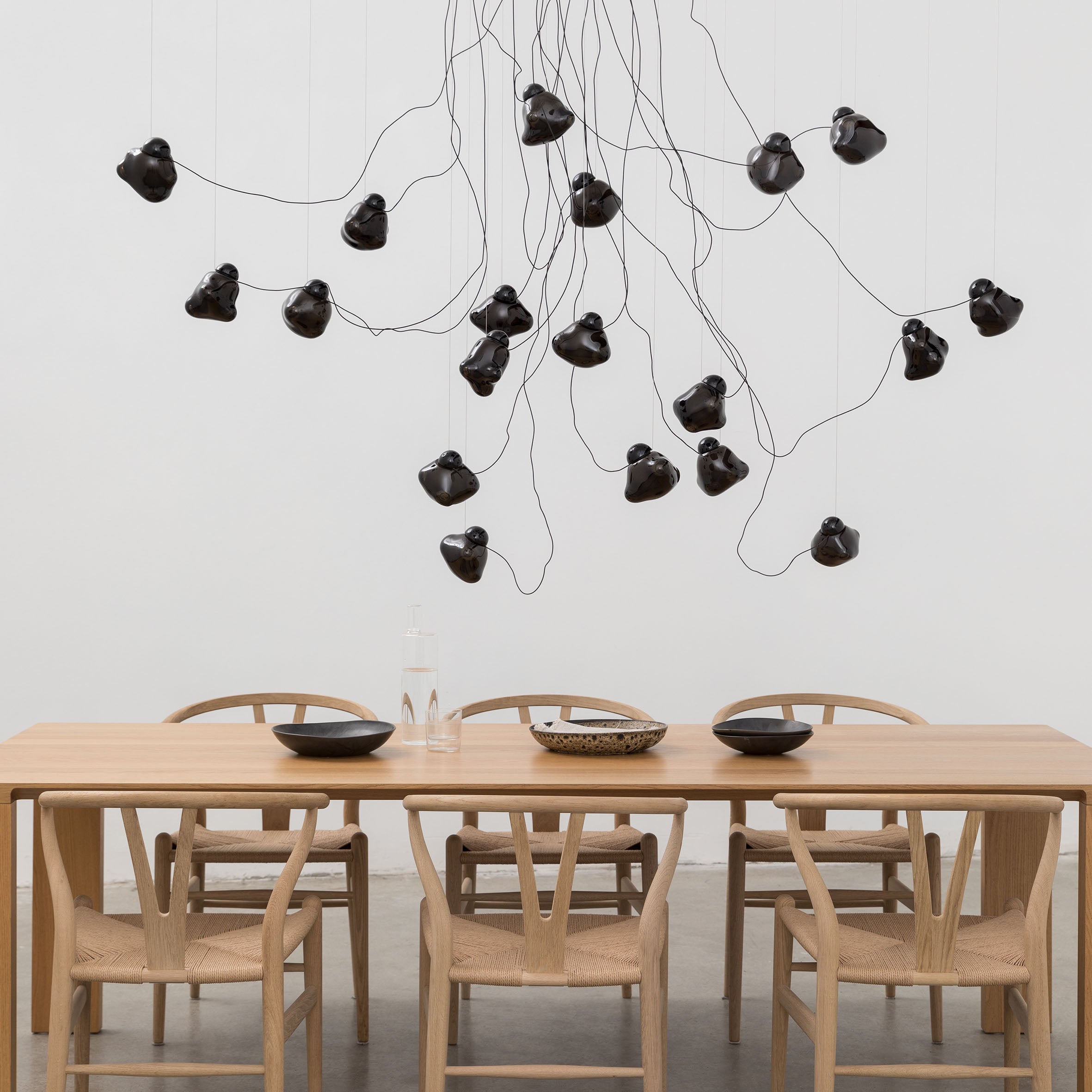 57 Sculptural Pendant