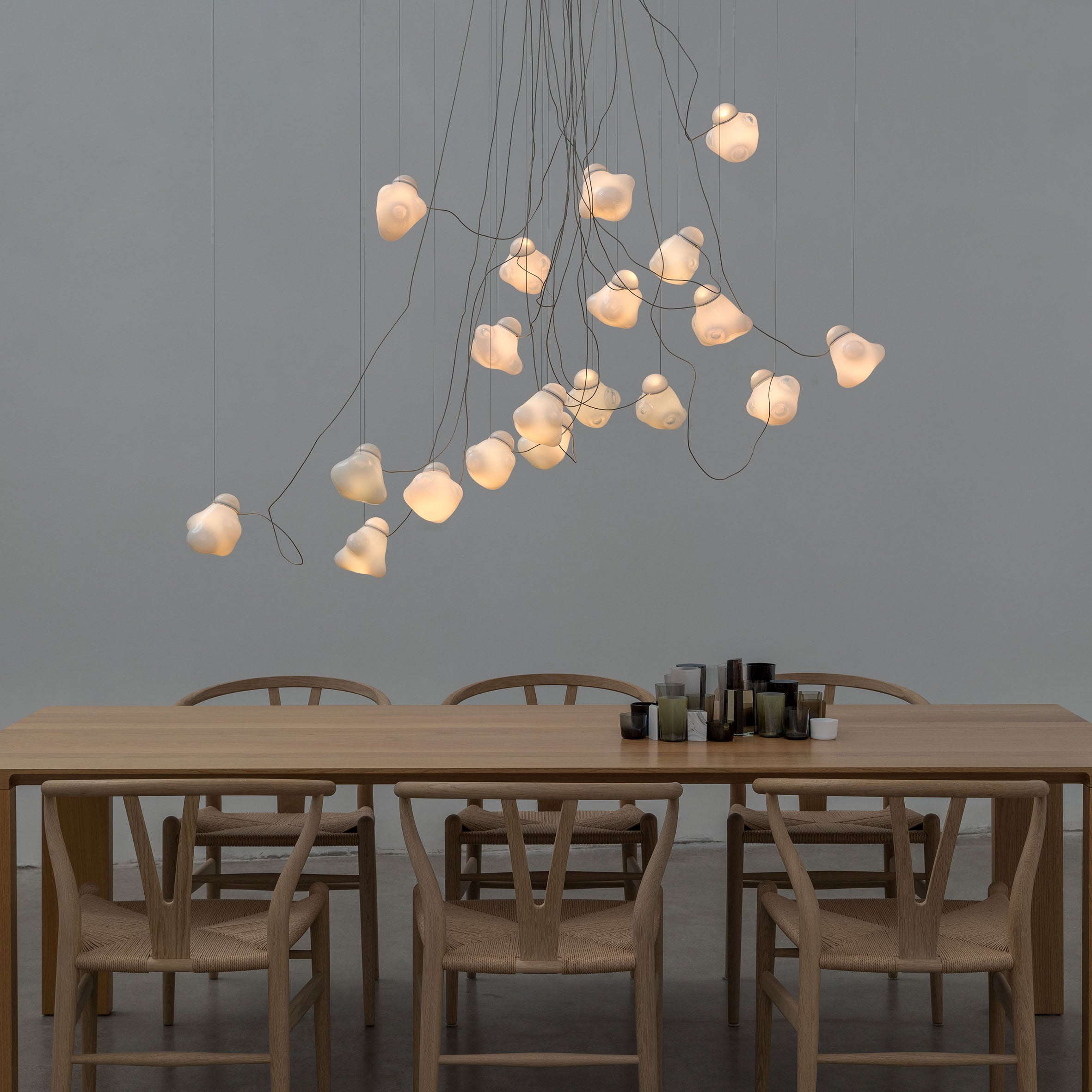 57 Sculptural Pendant