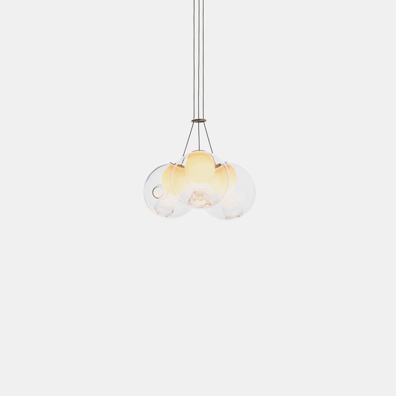 28 Multiple Pendant - Cluster