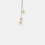 28 Multiple Pendant - Copper