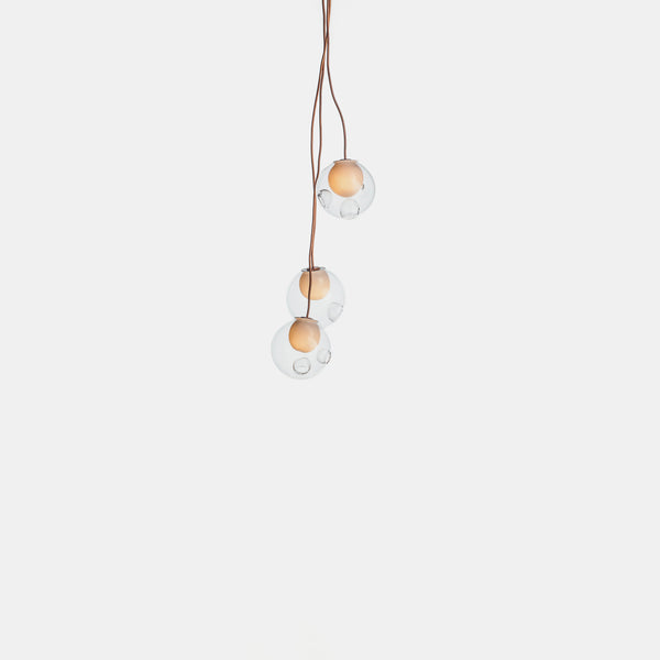 28 Multiple Pendant - Copper