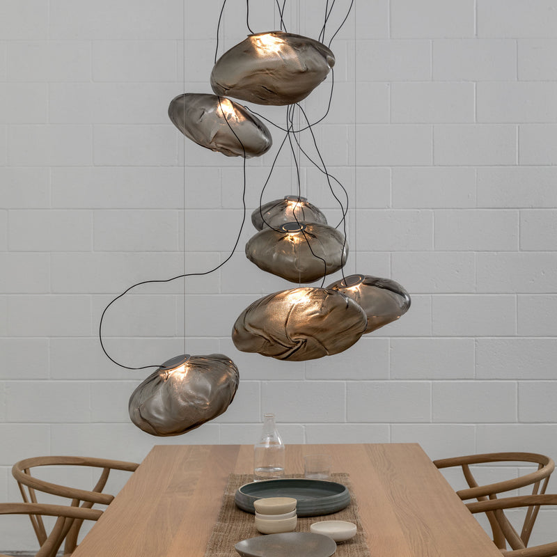 73 Pendant - Semi Rigid