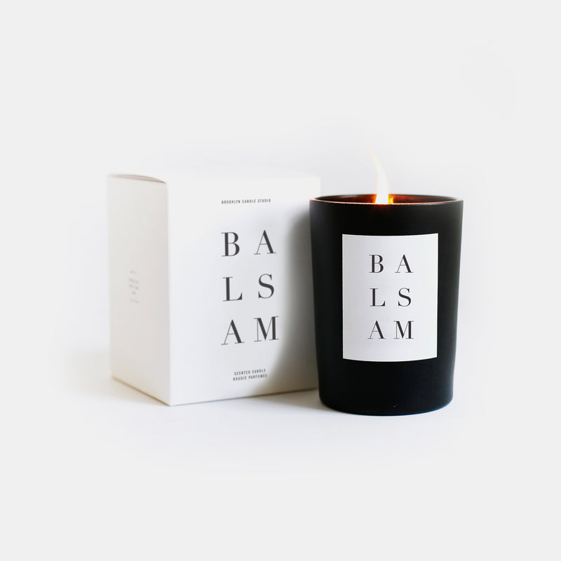 Balsam Noir Candle - Monologue London