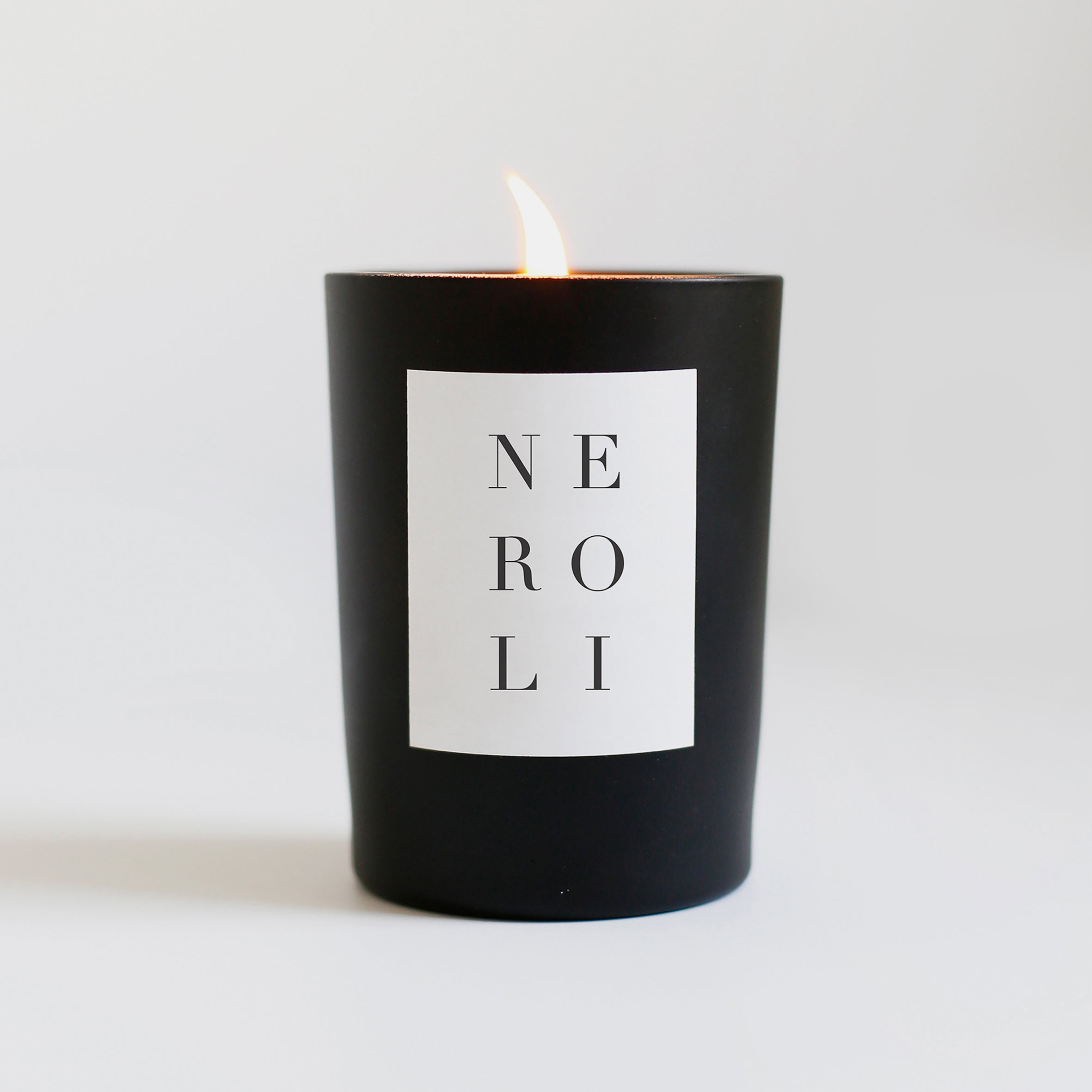 Neroli Noir Candle - Monologue London