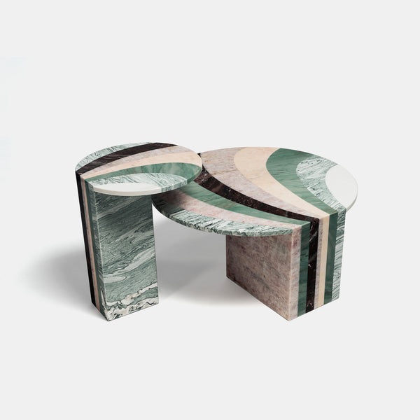 Marea Coffee Tables - Monologue London