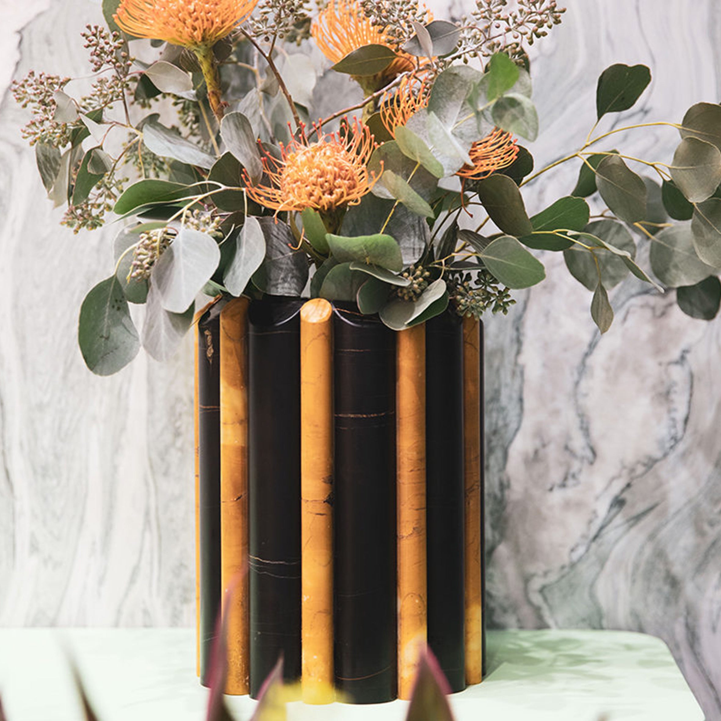 Bangle Vases