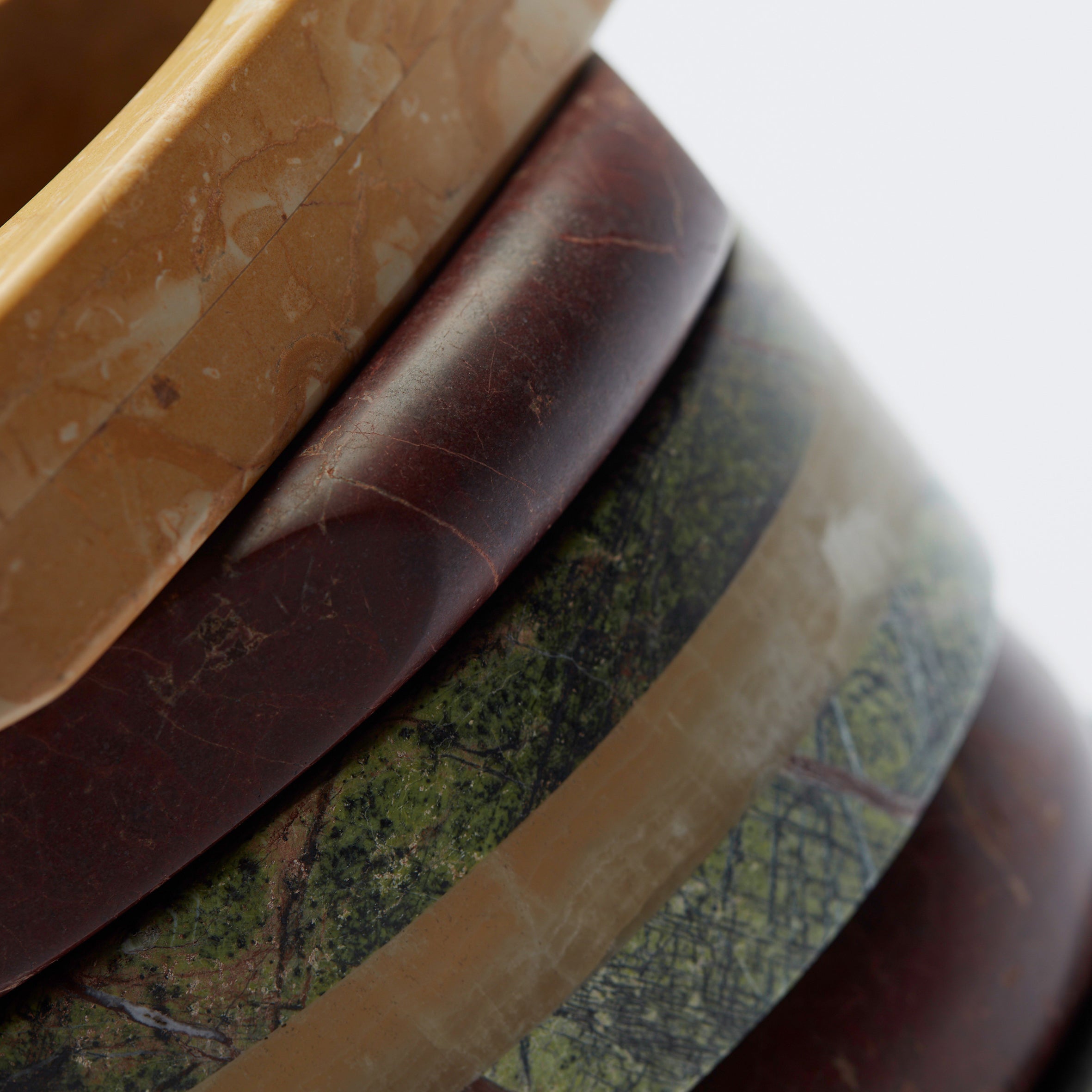 Bangle Vases